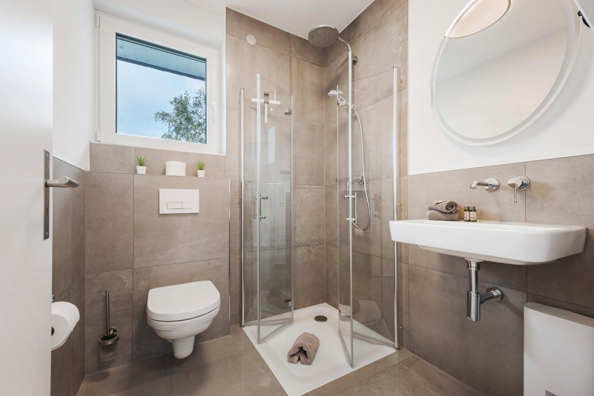 Egge Resort 7E Mit Whirpool U Sauna Altenbeken Exterior foto