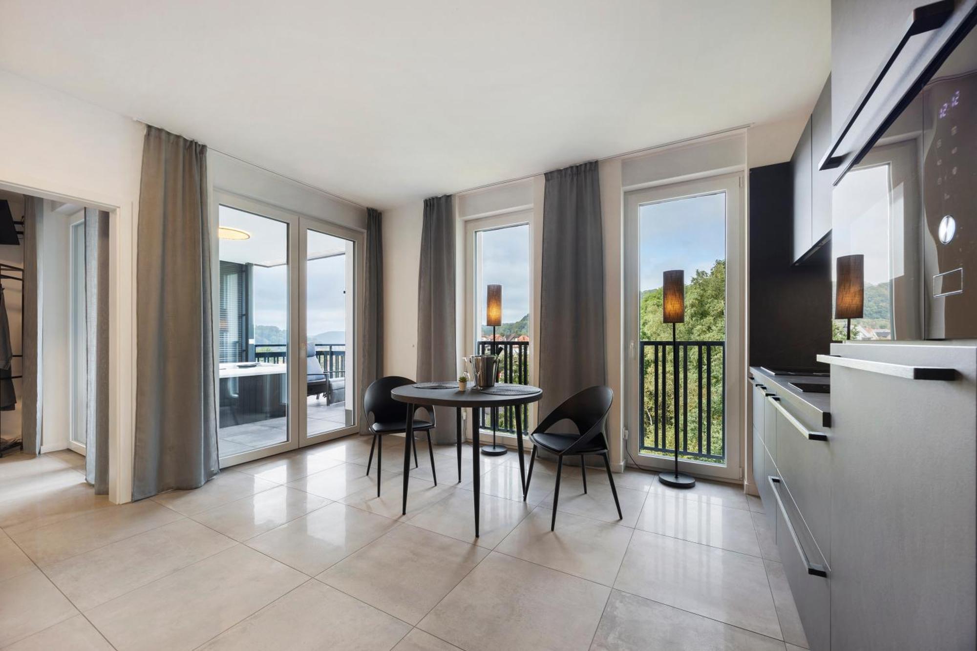 Egge Resort 7E Mit Whirpool U Sauna Altenbeken Exterior foto