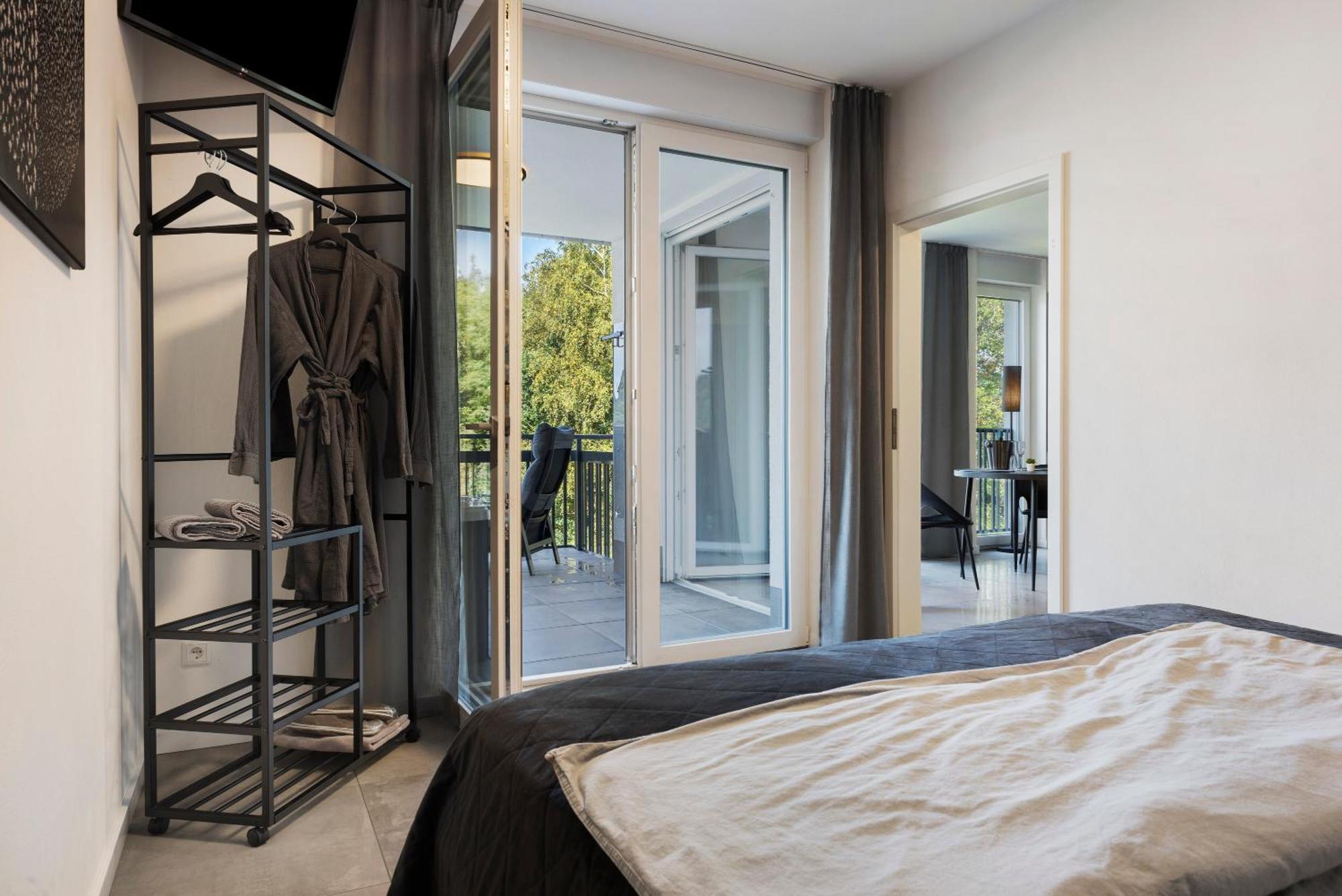 Egge Resort 7E Mit Whirpool U Sauna Altenbeken Exterior foto