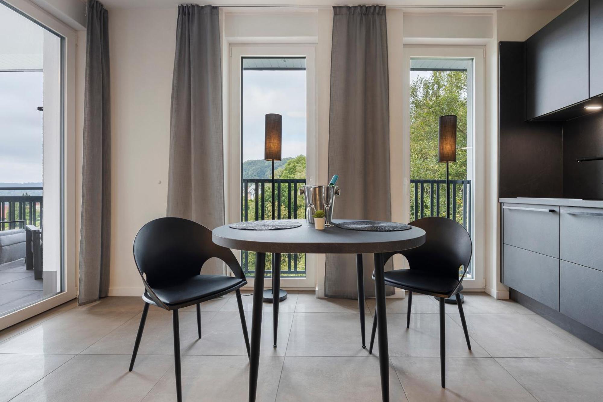 Egge Resort 7E Mit Whirpool U Sauna Altenbeken Exterior foto
